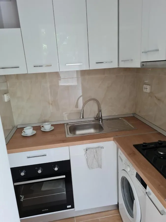 Aparthotel Cozy Residence Bukurešť