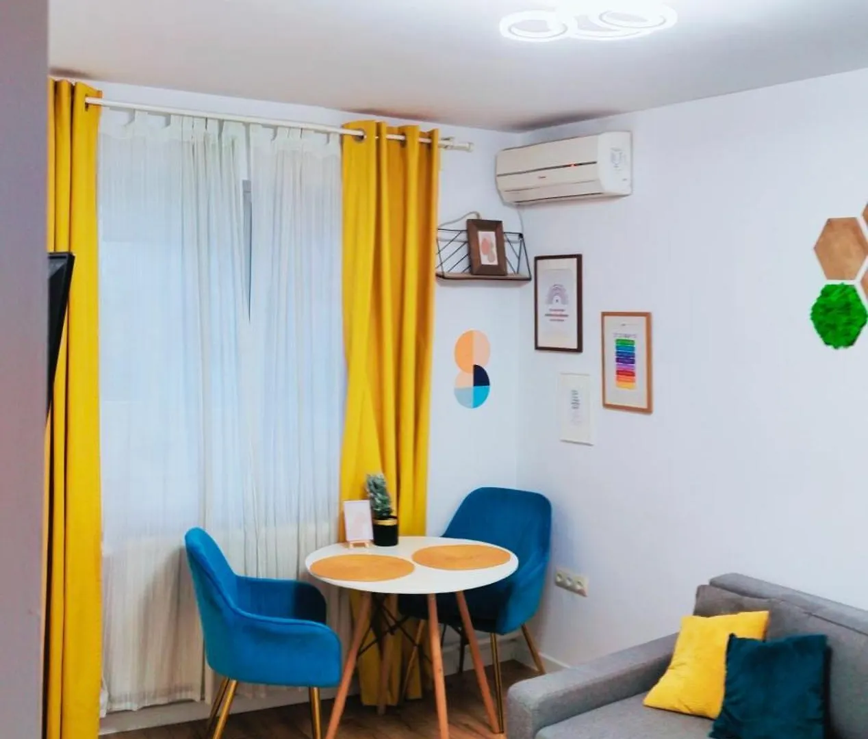 Cozy Residence Bukurešť