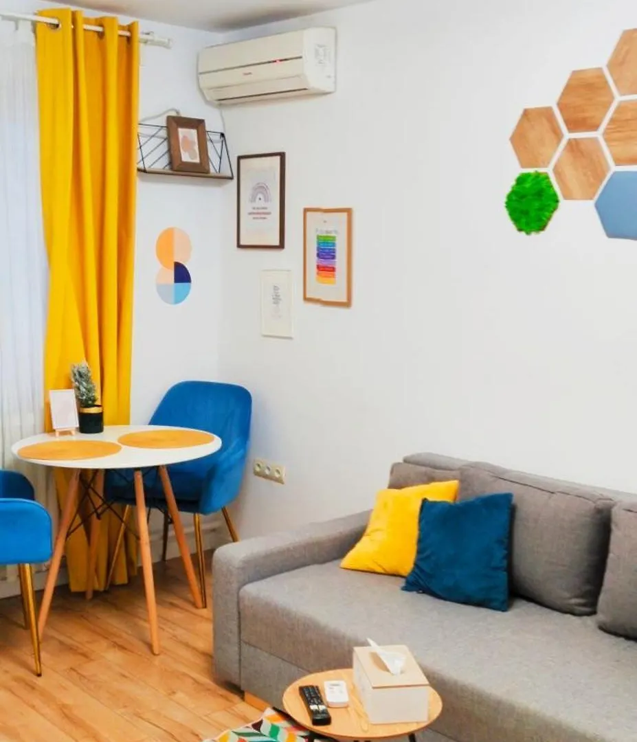 Aparthotel Cozy Residence Bukurešť