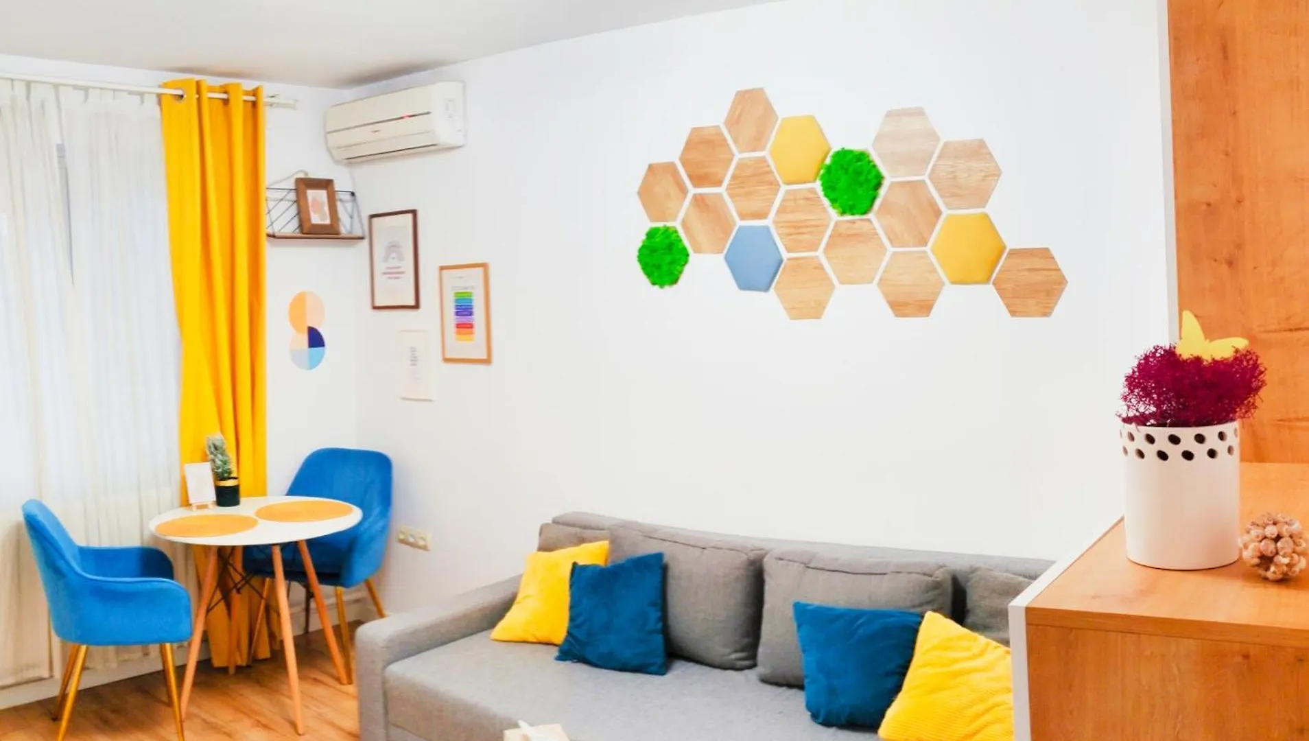 Cozy Residence Bukurešť